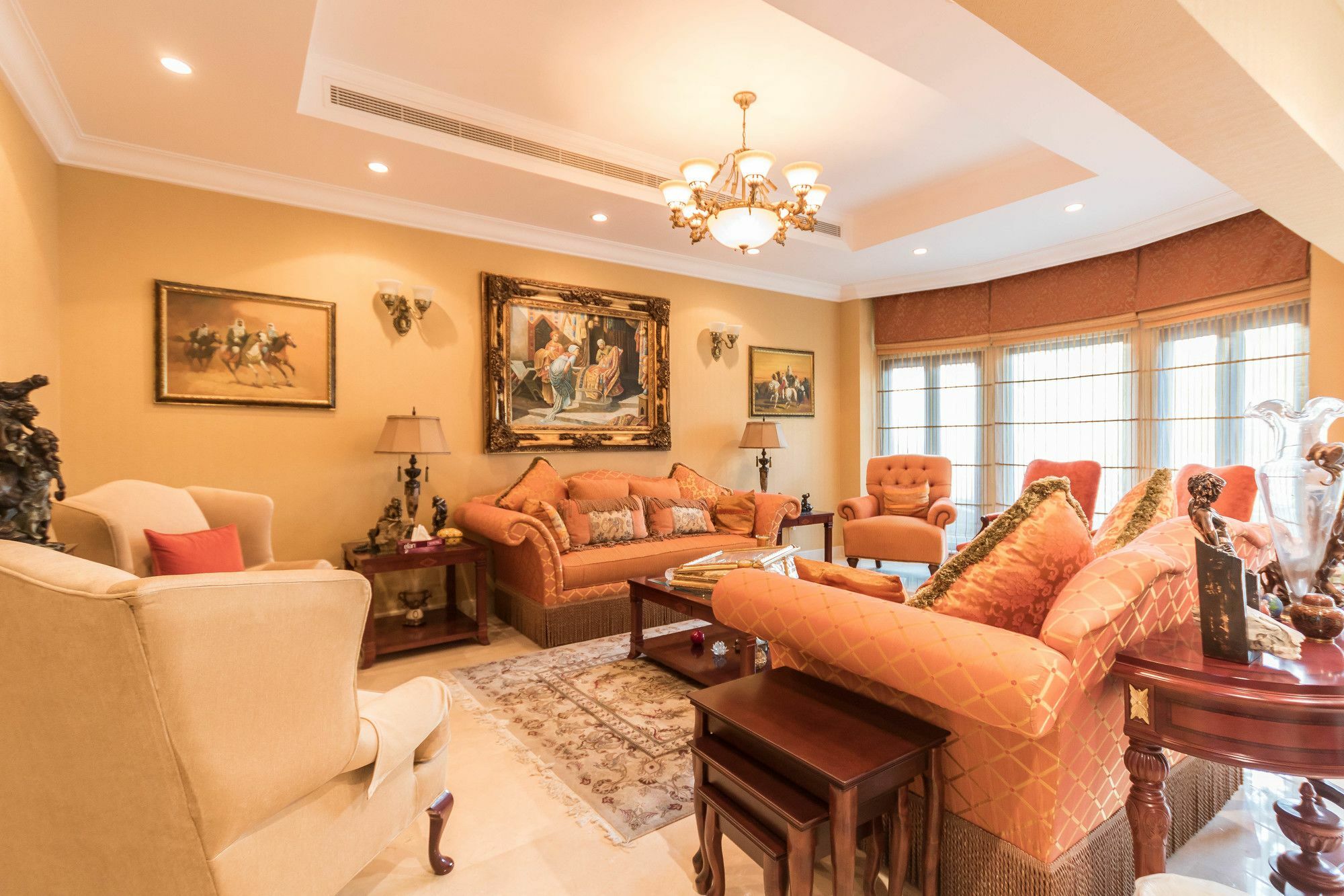 Yanjoon Holiday Homes - Palm Jumeirah Frond A Villas ดูไบ ภายนอก รูปภาพ